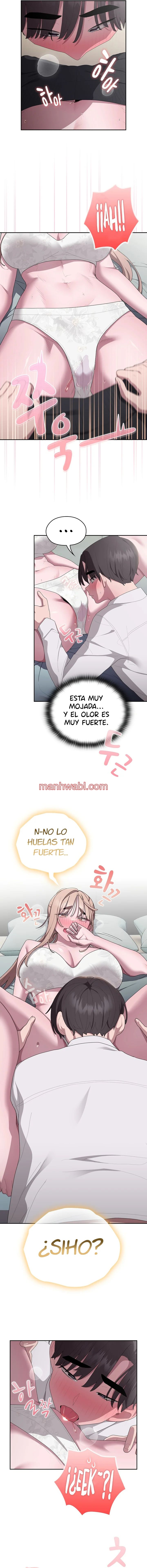 Alerta: Empleado Problematico - Capítulo 38_3 manhwa