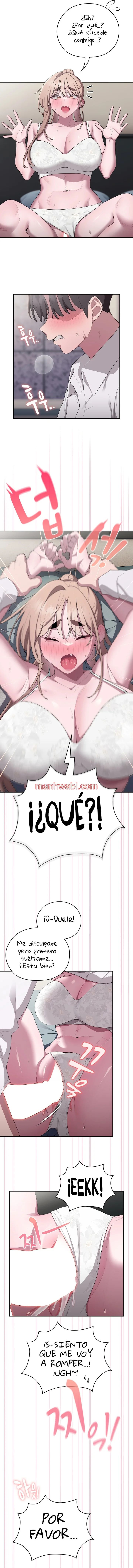 Alerta: Empleado Problematico - Capítulo 38_3 manhwa