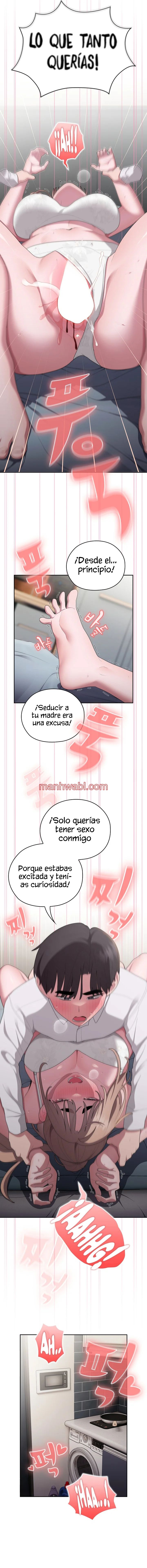 Alerta: Empleado Problematico - Capítulo 39 manhwa
