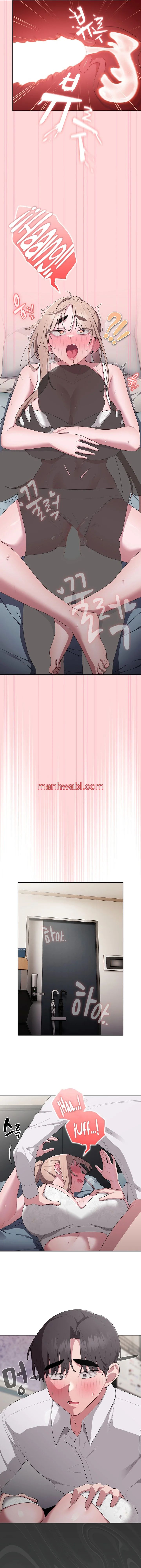 Alerta: Empleado Problematico - Capítulo 39_2 manhwa