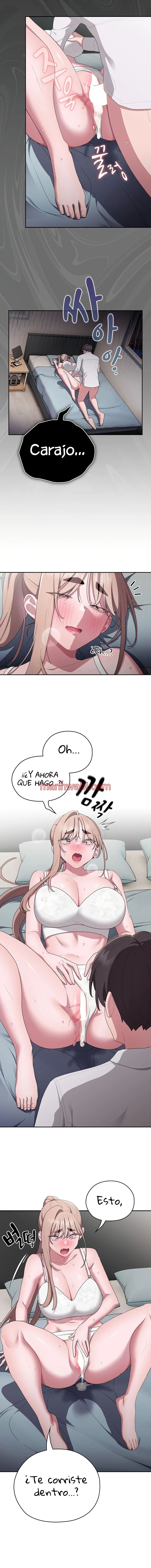 Alerta: Empleado Problematico - Capítulo 39_2 manhwa