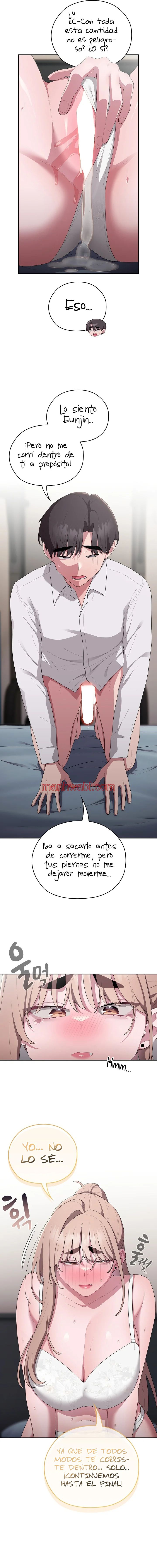 Alerta: Empleado Problematico - Capítulo 39_2 manhwa