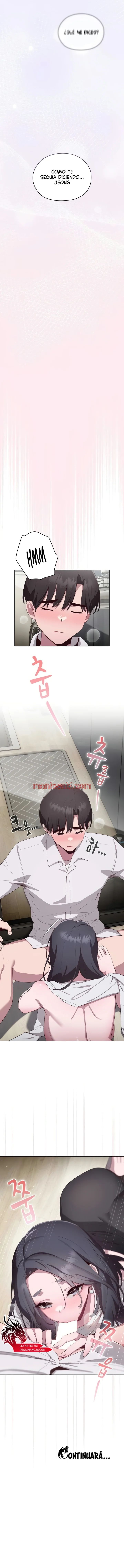 Alerta: Empleado Problematico - Capítulo 3_3 manhwa