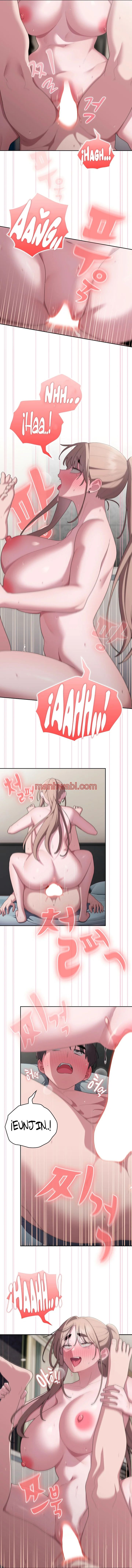 Alerta: Empleado Problematico - Capítulo 40 manhwa