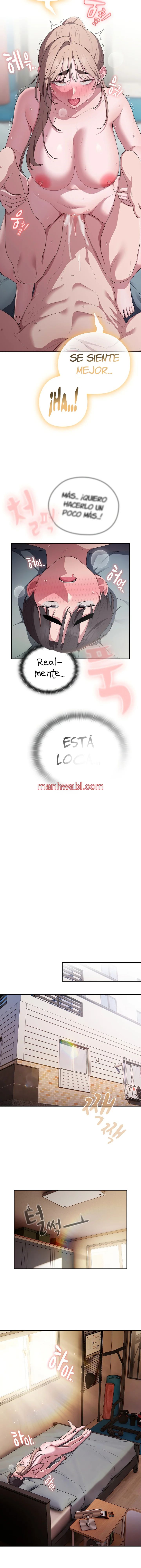 Alerta: Empleado Problematico - Capítulo 40 manhwa