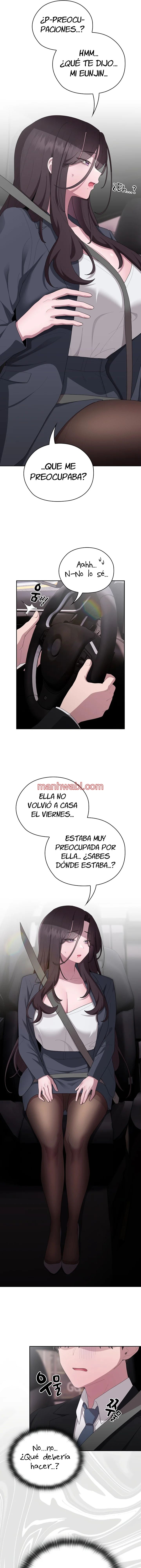 Alerta: Empleado Problematico - Capítulo 40_3 manhwa