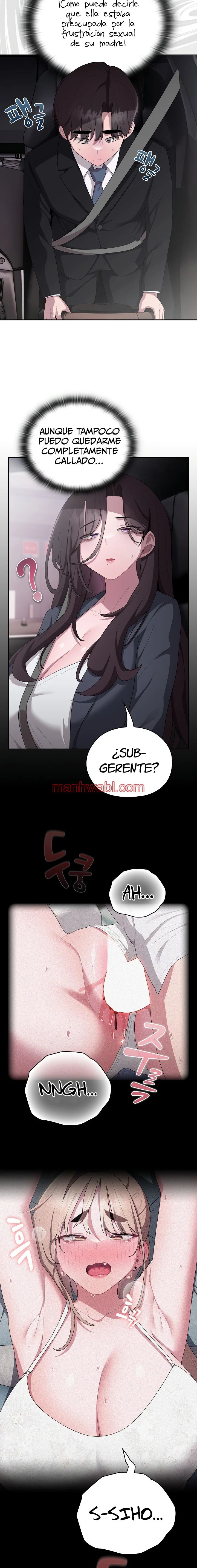 Alerta: Empleado Problematico - Capítulo 40_3 manhwa