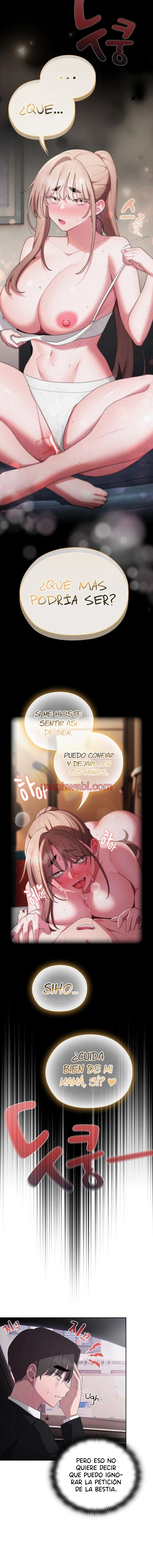 Alerta: Empleado Problematico - Capítulo 40_3 manhwa