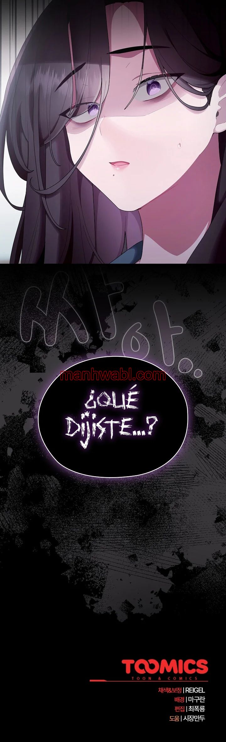 Alerta: Empleado Problematico - Capítulo 40_3 manhwa