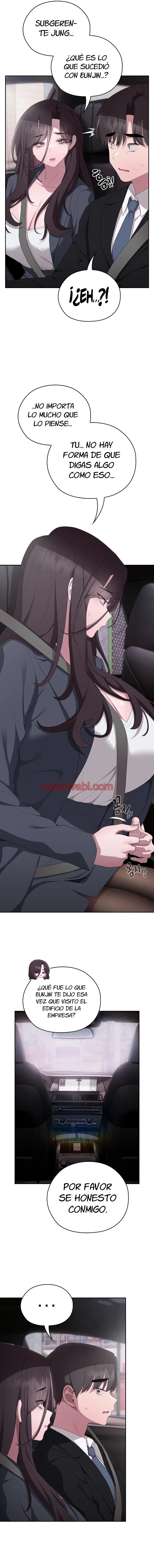 Alerta: Empleado Problematico - Capítulo 41 manhwa