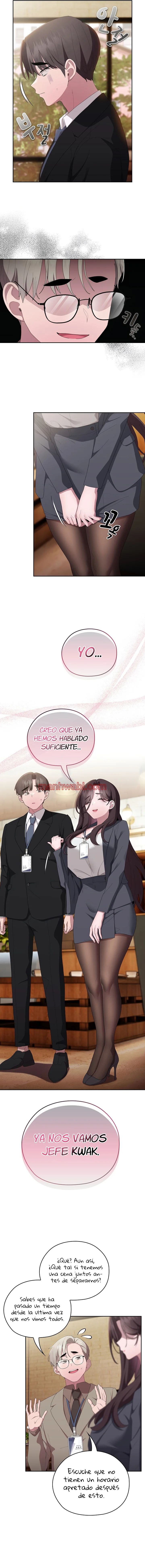 Alerta: Empleado Problematico - Capítulo 41_3 manhwa