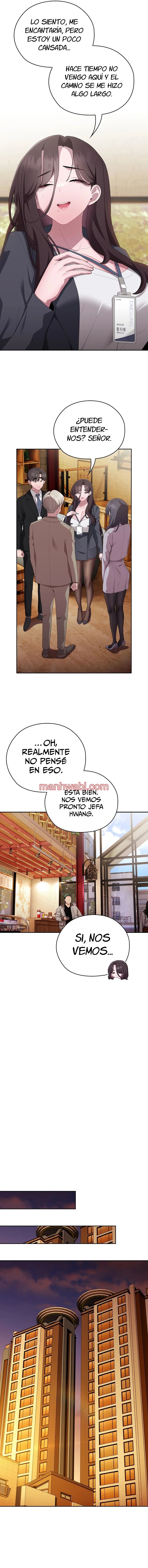 Alerta: Empleado Problematico - Capítulo 41_3 manhwa