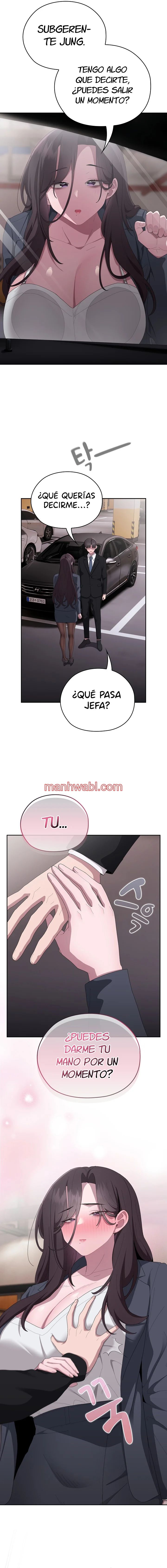 Alerta: Empleado Problematico - Capítulo 41_3 manhwa