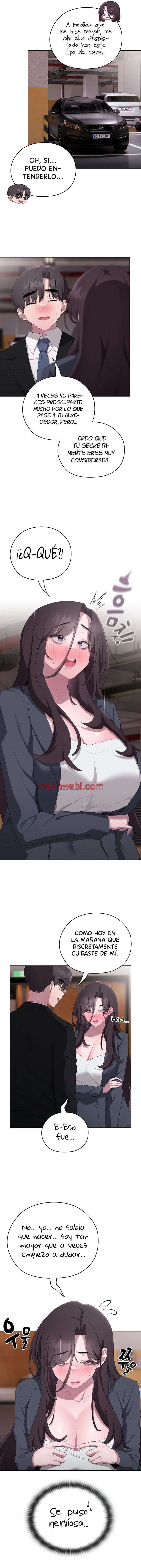 Alerta: Empleado Problematico - Capítulo 42_2 manhwa