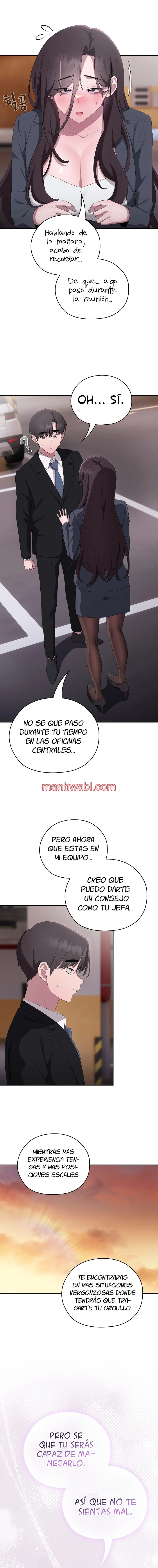 Alerta: Empleado Problematico - Capítulo 42_2 manhwa