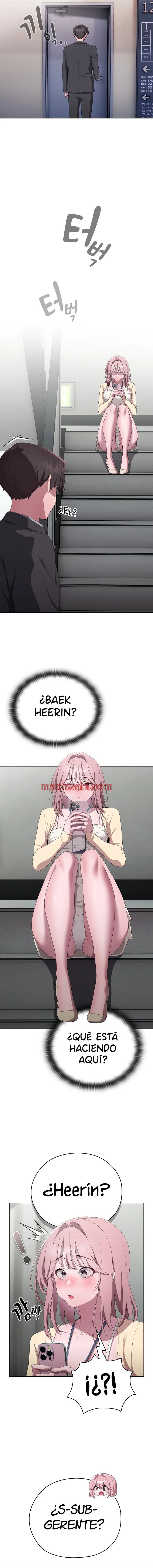 Alerta: Empleado Problematico - Capítulo 42_3 manhwa