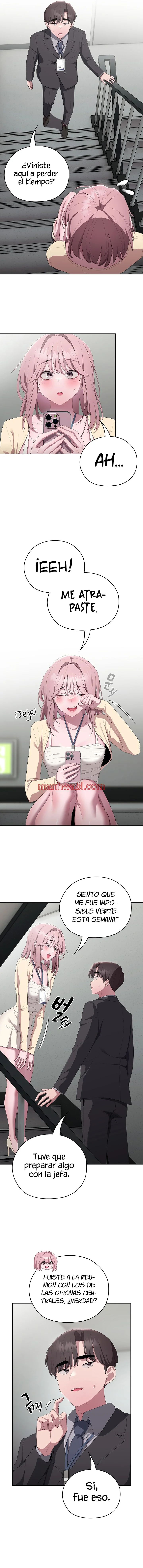 Alerta: Empleado Problematico - Capítulo 42_3 manhwa