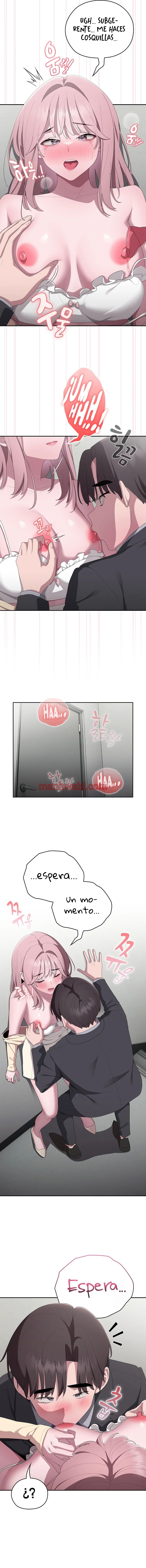 Alerta: Empleado Problematico - Capítulo 43_2 manhwa