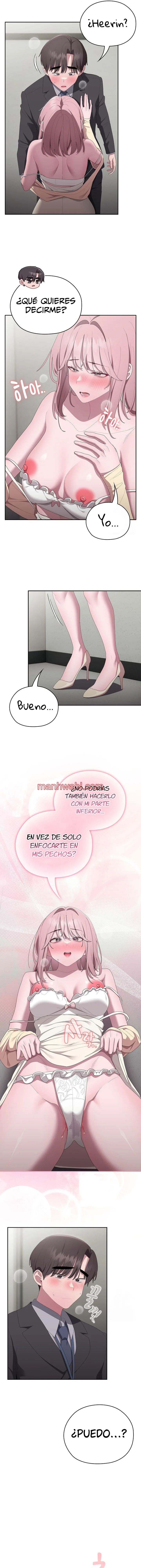 Alerta: Empleado Problematico - Capítulo 43_2 manhwa