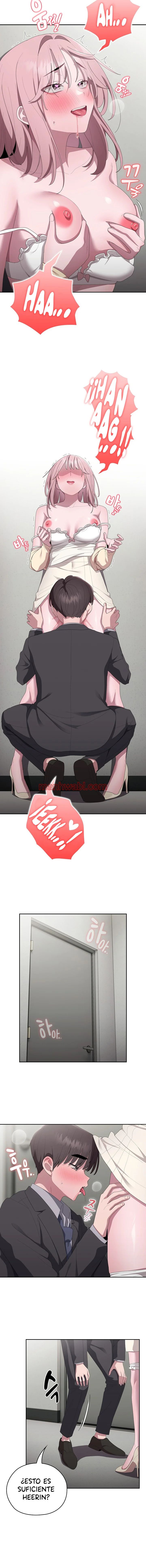 Alerta: Empleado Problematico - Capítulo 43_2 manhwa