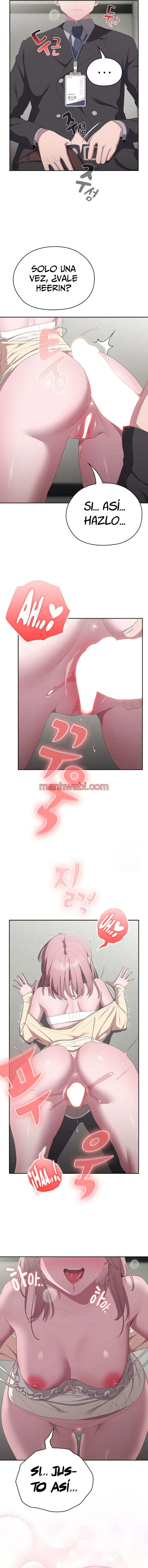 Alerta: Empleado Problematico - Capítulo 43_3 manhwa