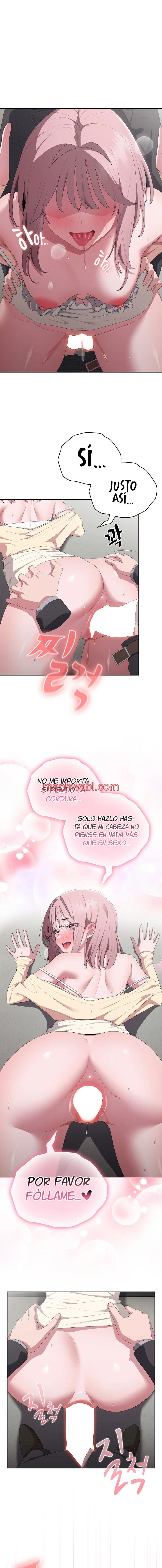 Alerta: Empleado Problematico - Capítulo 44 manhwa