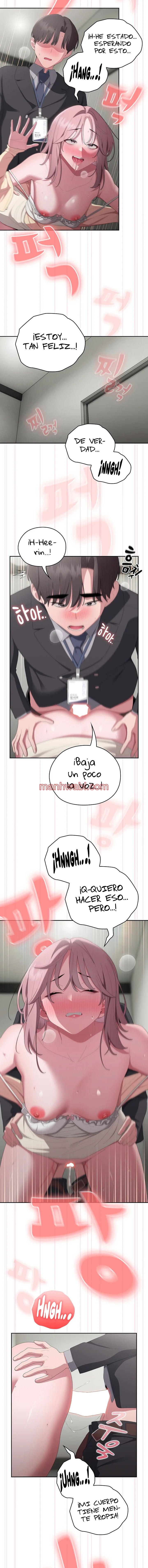 Alerta: Empleado Problematico - Capítulo 44 manhwa