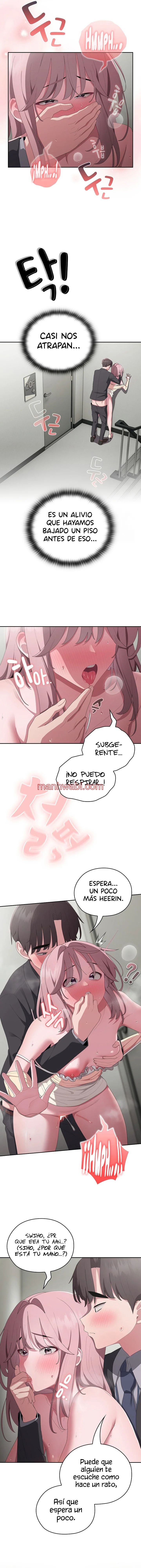 Alerta: Empleado Problematico - Capítulo 44_2 manhwa