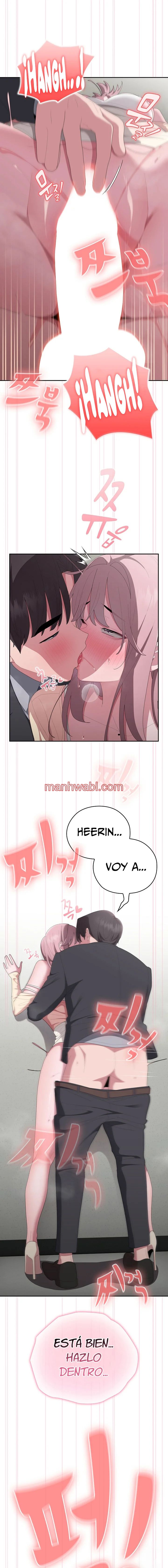 Alerta: Empleado Problematico - Capítulo 44_2 manhwa