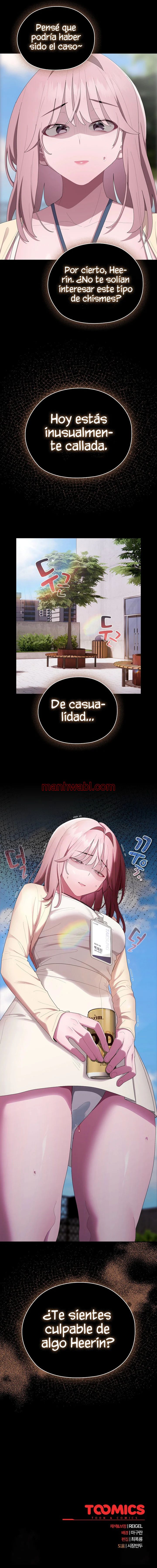 Alerta: Empleado Problematico - Capítulo 44_3 manhwa