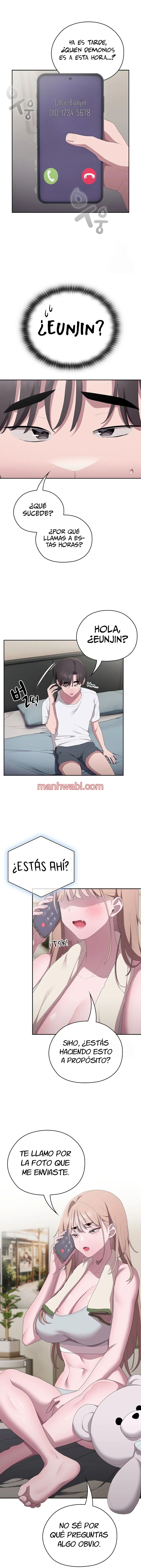 Alerta: Empleado Problematico - Capítulo 45_2 manhwa