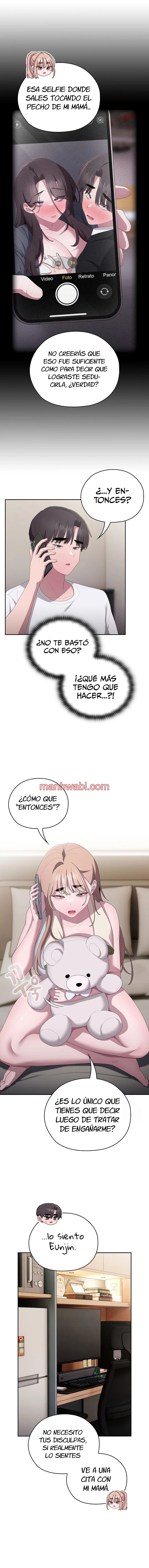 Alerta: Empleado Problematico - Capítulo 45_2 manhwa