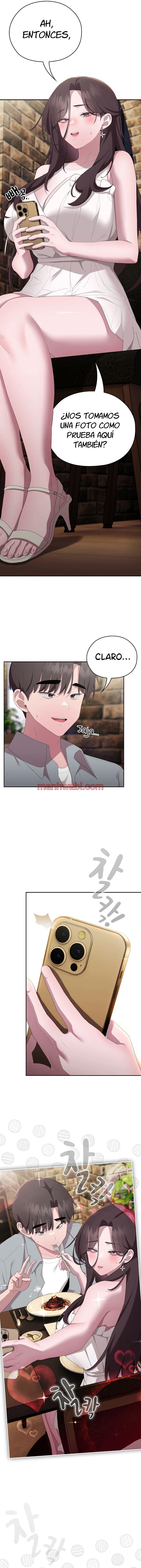 Alerta: Empleado Problematico - Capítulo 46 manhwa