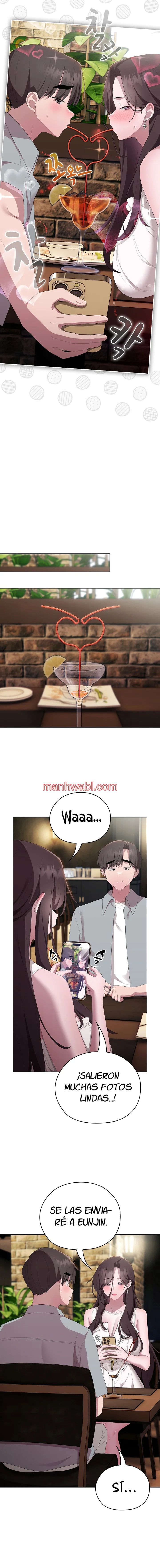 Alerta: Empleado Problematico - Capítulo 46 manhwa