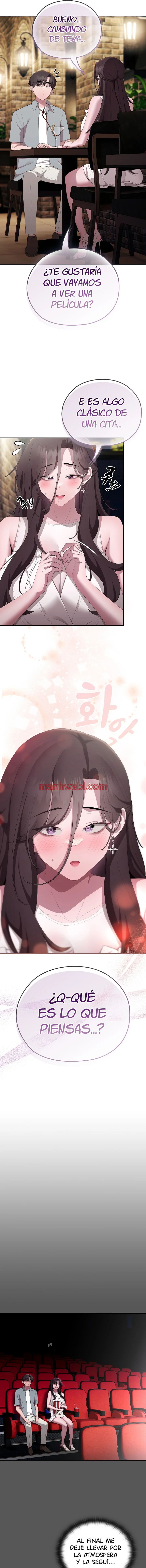 Alerta: Empleado Problematico - Capítulo 46_2 manhwa