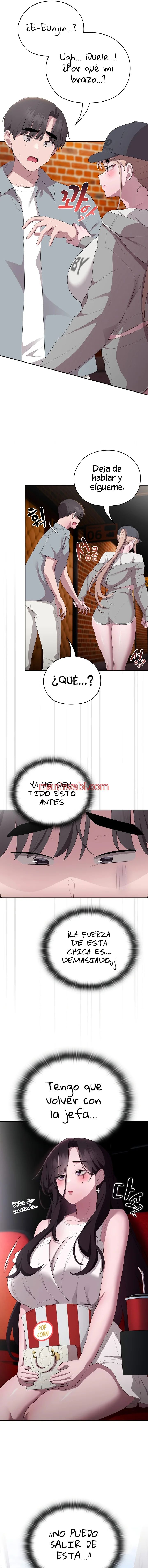 Alerta: Empleado Problematico - Capítulo 46_3 manhwa