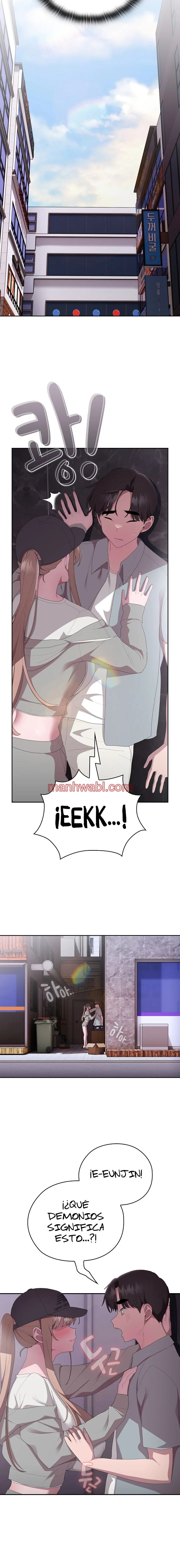 Alerta: Empleado Problematico - Capítulo 46_3 manhwa