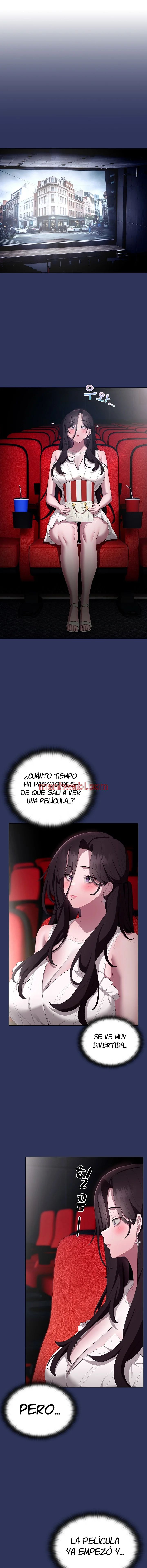 Alerta: Empleado Problematico - Capítulo 47 manhwa