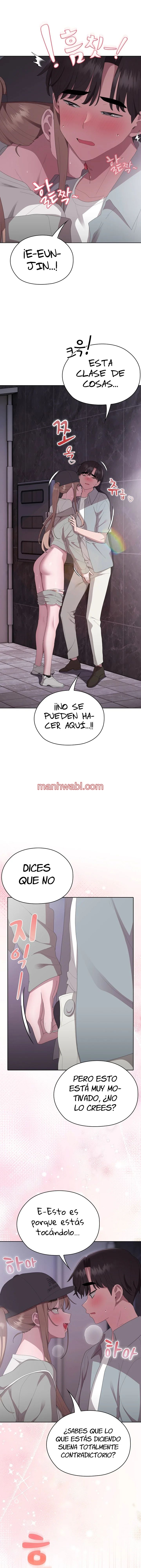 Alerta: Empleado Problematico - Capítulo 47 manhwa