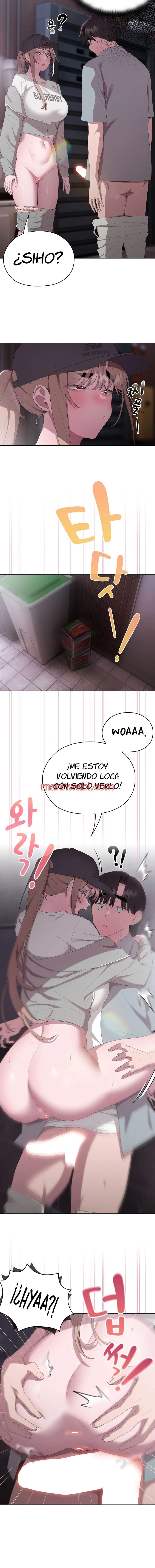 Alerta: Empleado Problematico - Capítulo 47 manhwa