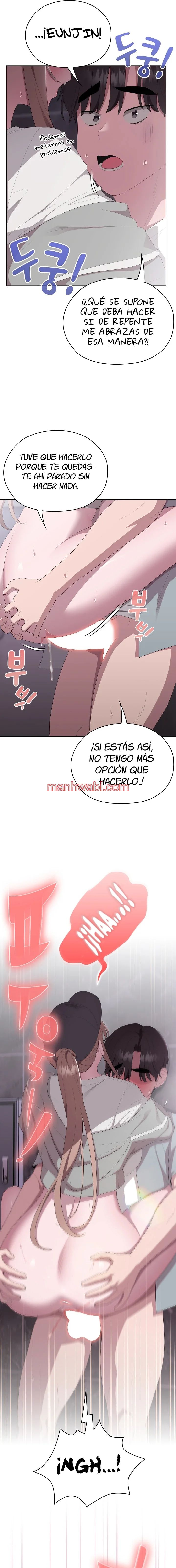 Alerta: Empleado Problematico - Capítulo 47 manhwa