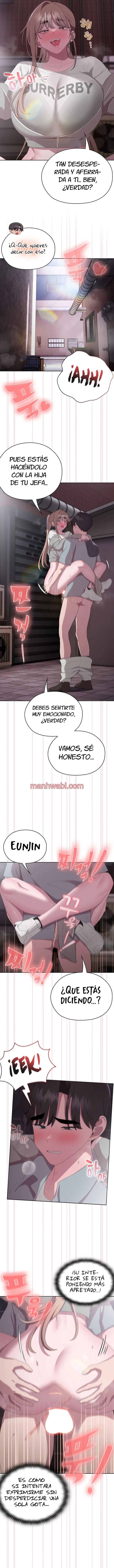 Alerta: Empleado Problematico - Capítulo 47_2 manhwa
