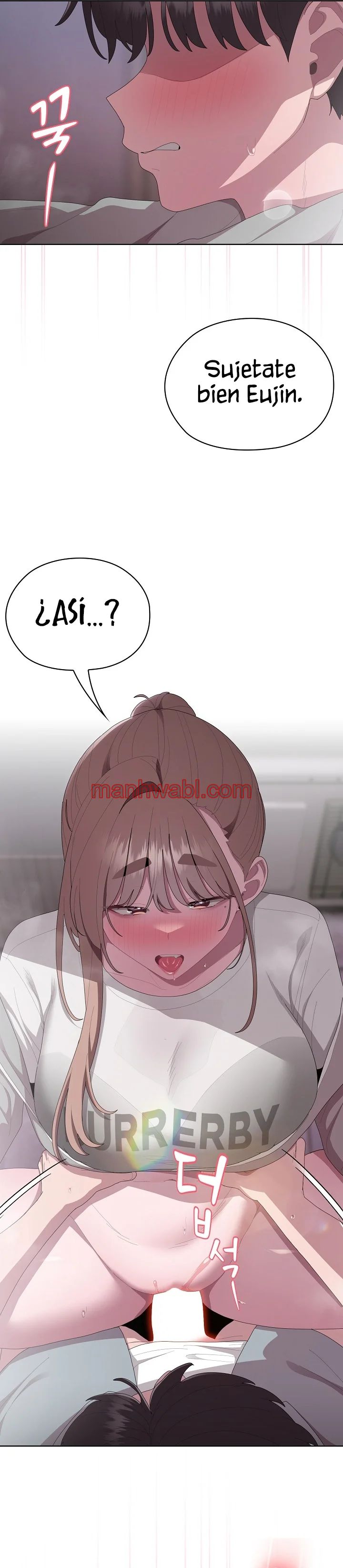 Alerta: Empleado Problematico - Capítulo 47_2 manhwa