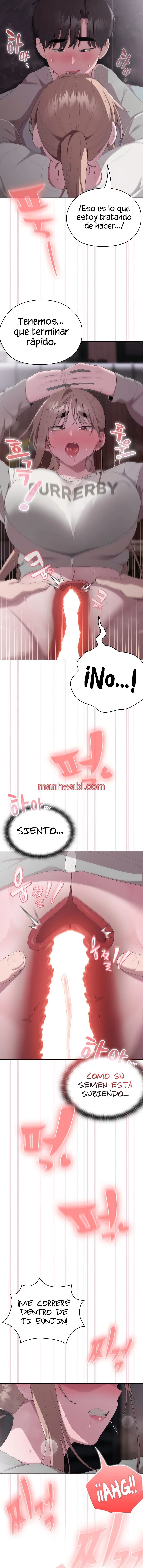 Alerta: Empleado Problematico - Capítulo 47_3 manhwa