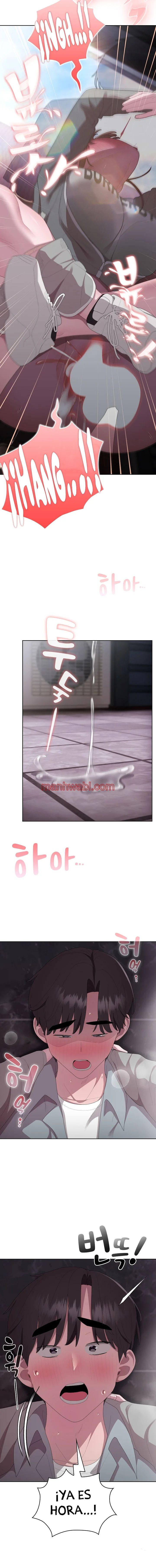 Alerta: Empleado Problematico - Capítulo 47_3 manhwa