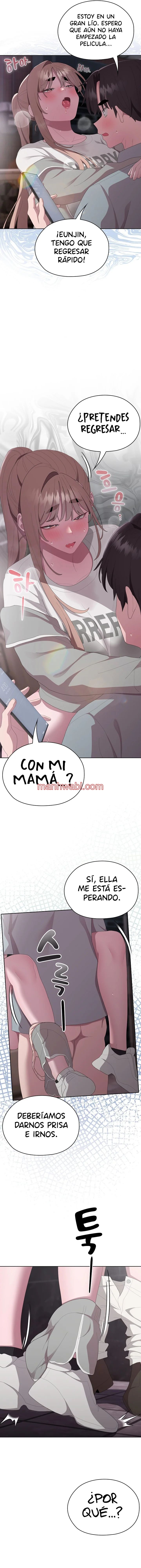 Alerta: Empleado Problematico - Capítulo 47_3 manhwa