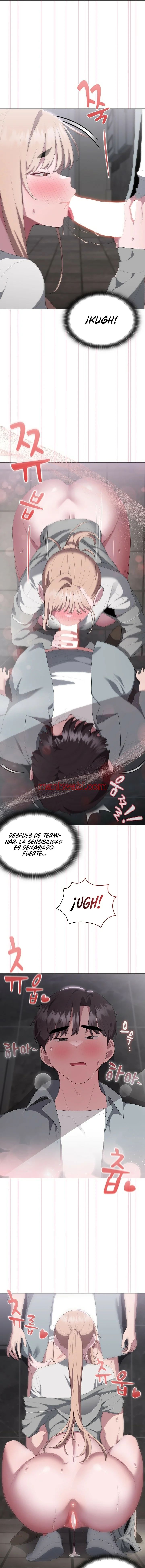 Alerta: Empleado Problematico - Capítulo 48 manhwa