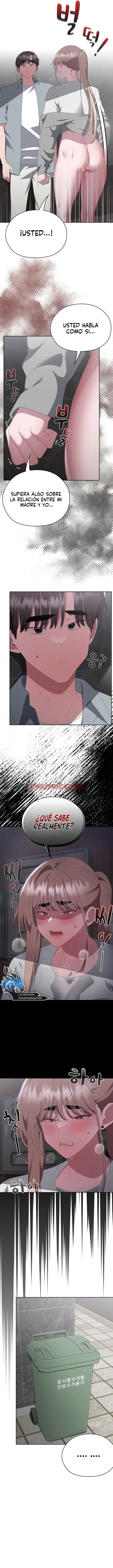 Alerta: Empleado Problematico - Capítulo 48_2 manhwa