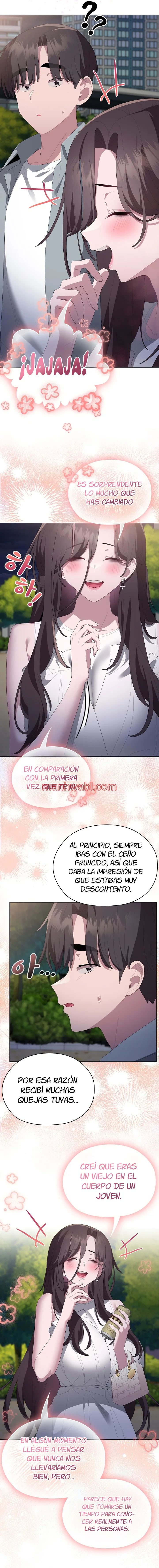 Alerta: Empleado Problematico - Capítulo 49 manhwa