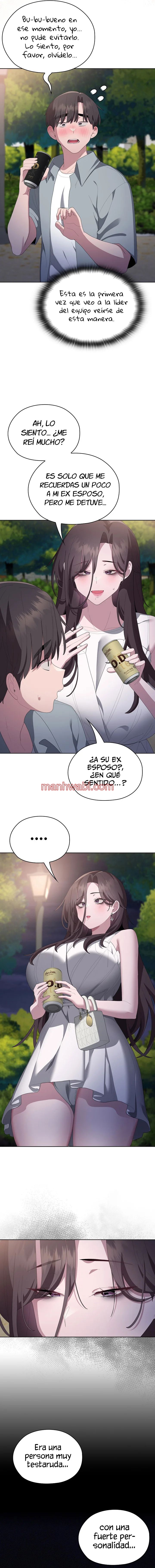 Alerta: Empleado Problematico - Capítulo 49 manhwa